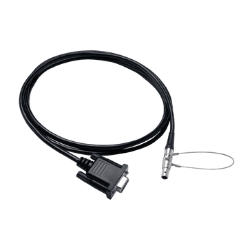 Kabel für Reach RS3 & RS2+ mit DB9-Stecker (weiblich)